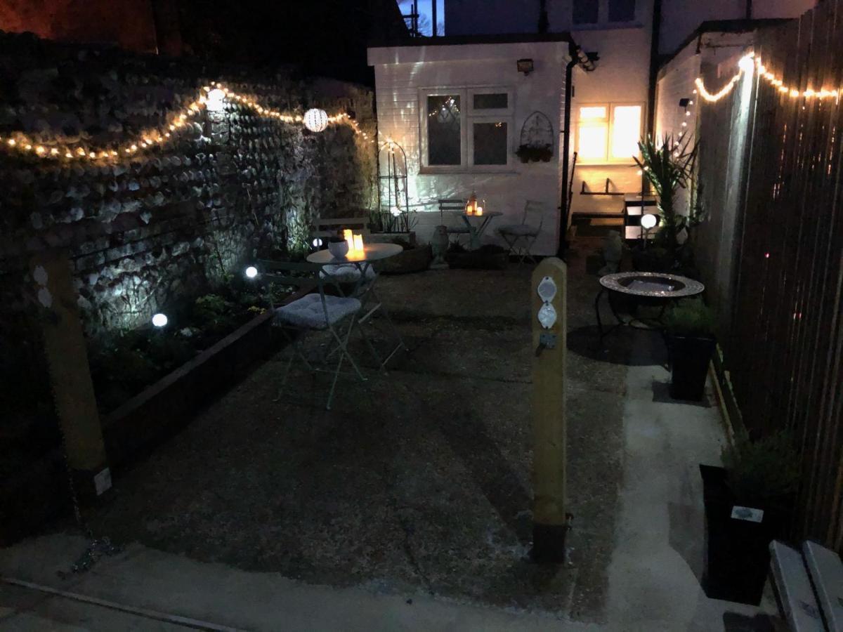 Oriel Cottage Певенсі Екстер'єр фото