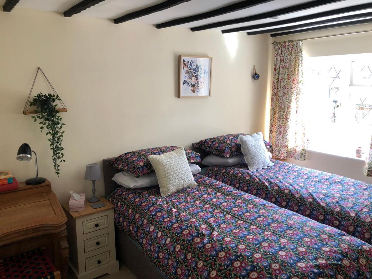Oriel Cottage Певенсі Екстер'єр фото