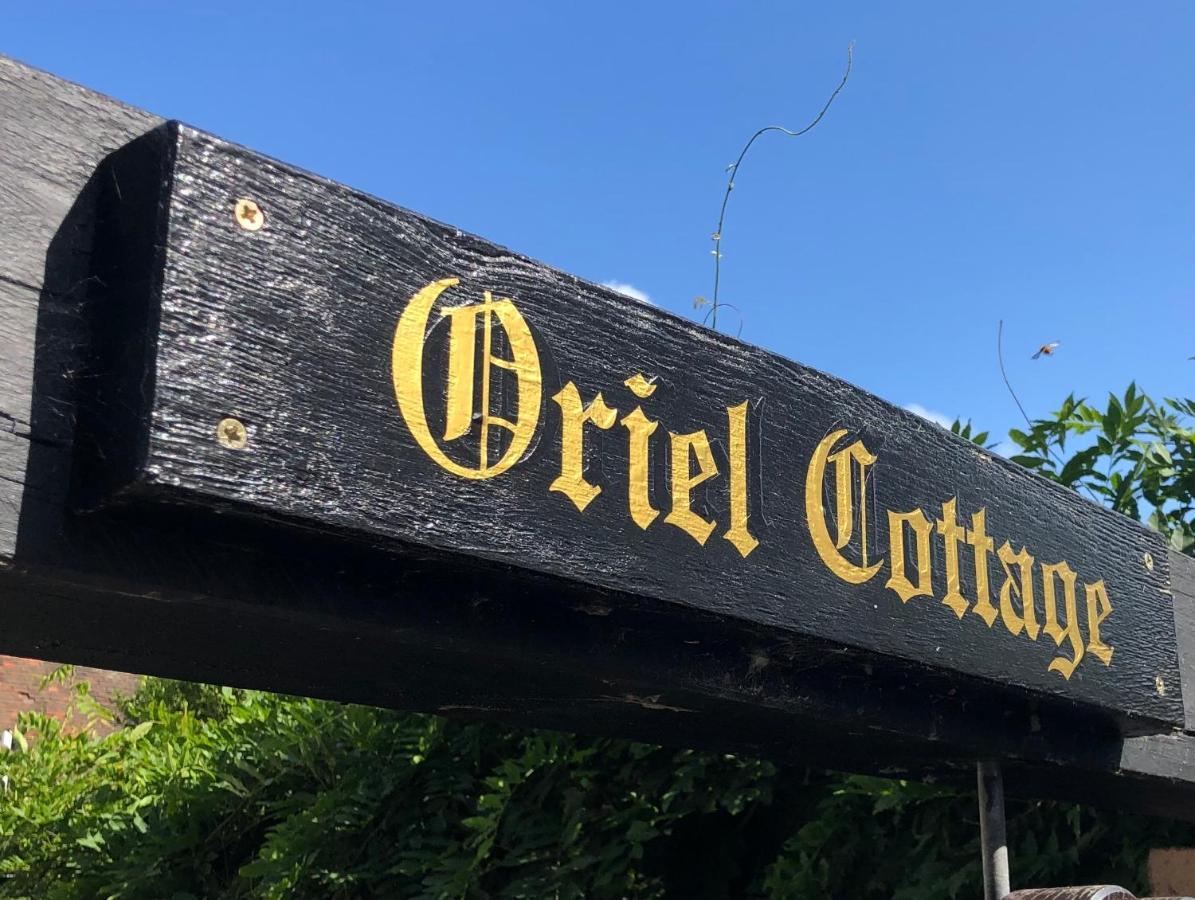 Oriel Cottage Певенсі Екстер'єр фото